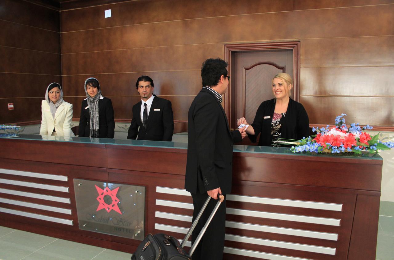 Kabul Star Hotel & Restaurant Zewnętrze zdjęcie
