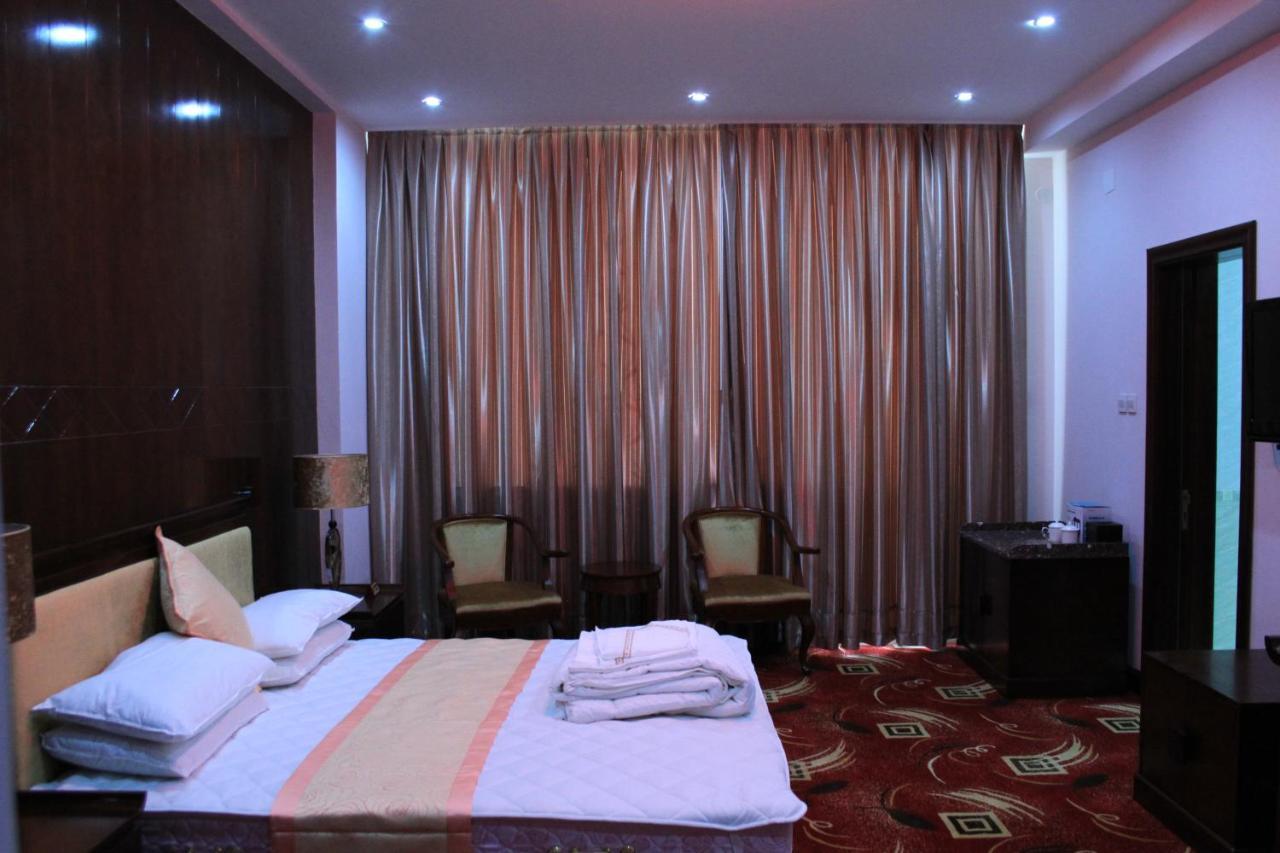 Kabul Star Hotel & Restaurant Zewnętrze zdjęcie