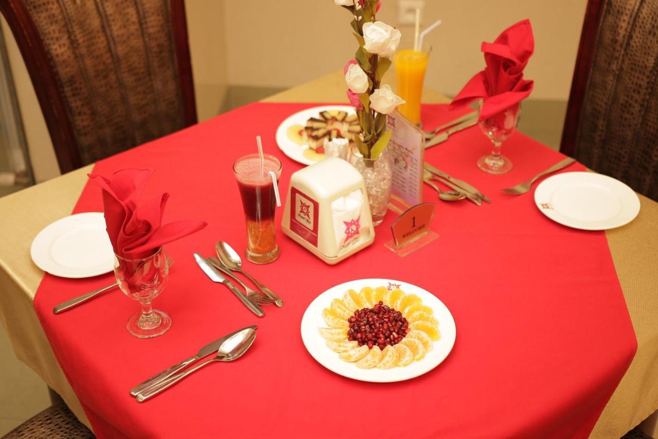 Kabul Star Hotel & Restaurant Zewnętrze zdjęcie