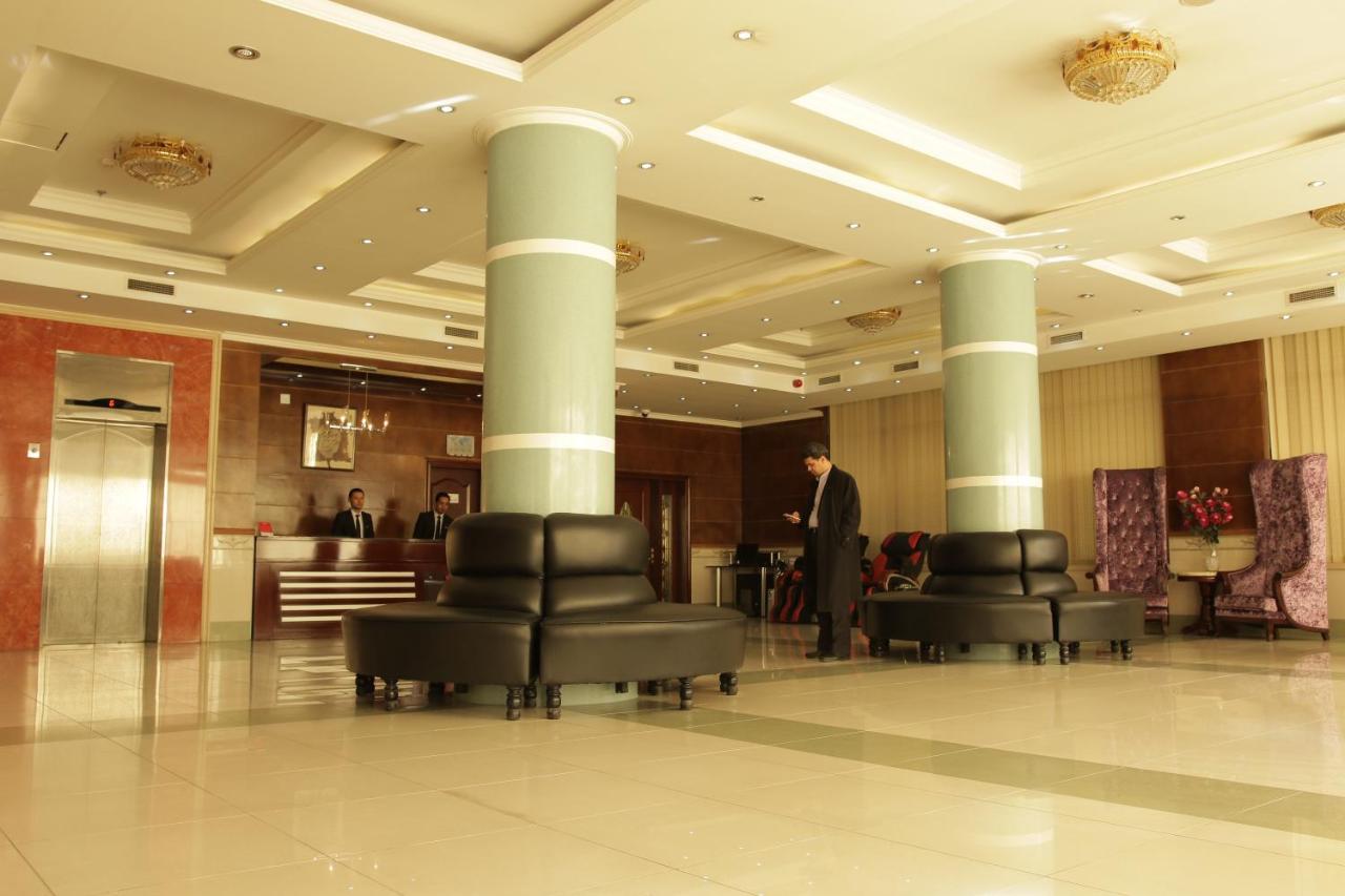 Kabul Star Hotel & Restaurant Zewnętrze zdjęcie