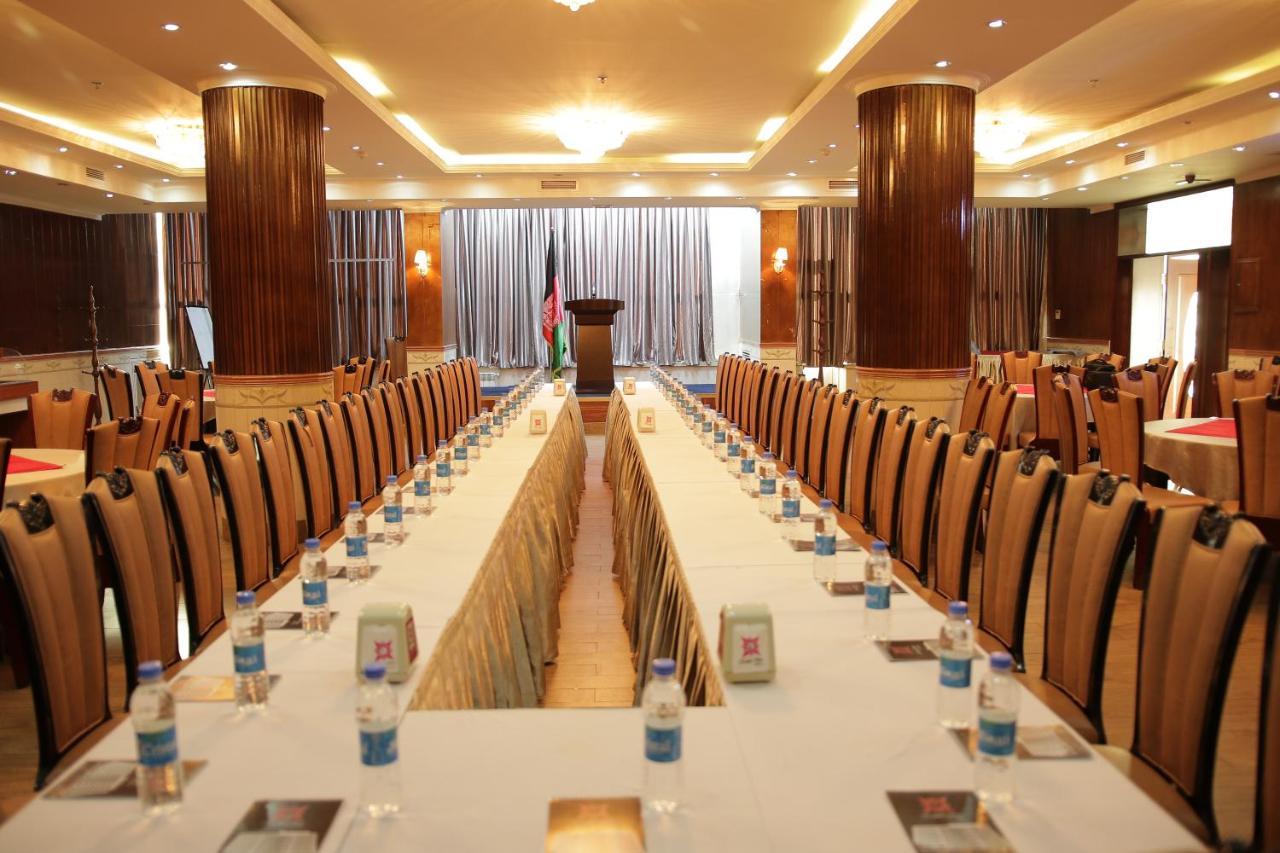 Kabul Star Hotel & Restaurant Zewnętrze zdjęcie