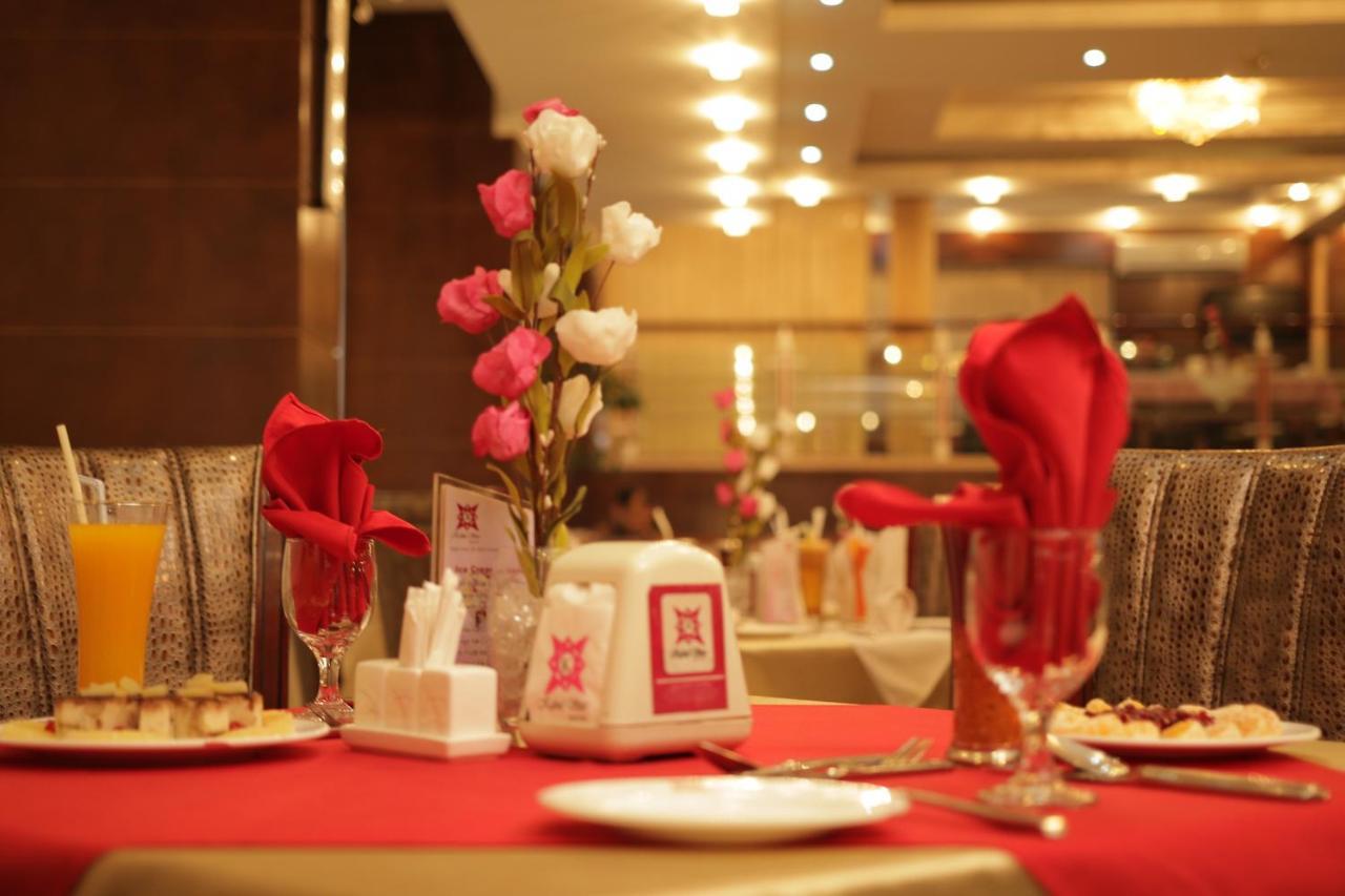Kabul Star Hotel & Restaurant Zewnętrze zdjęcie