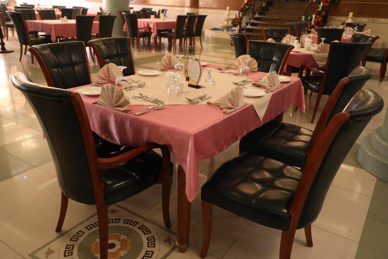 Kabul Star Hotel & Restaurant Zewnętrze zdjęcie