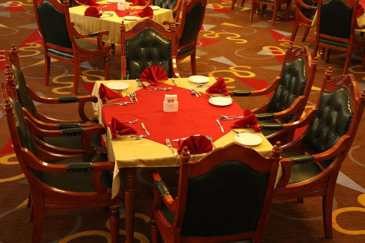 Kabul Star Hotel & Restaurant Zewnętrze zdjęcie