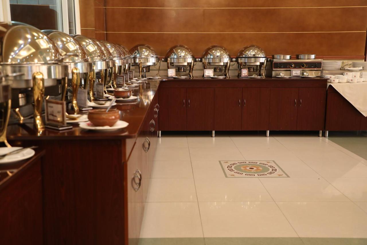 Kabul Star Hotel & Restaurant Zewnętrze zdjęcie