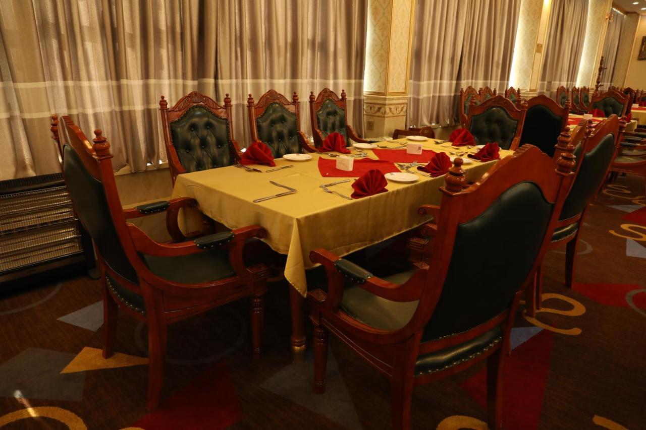 Kabul Star Hotel & Restaurant Zewnętrze zdjęcie