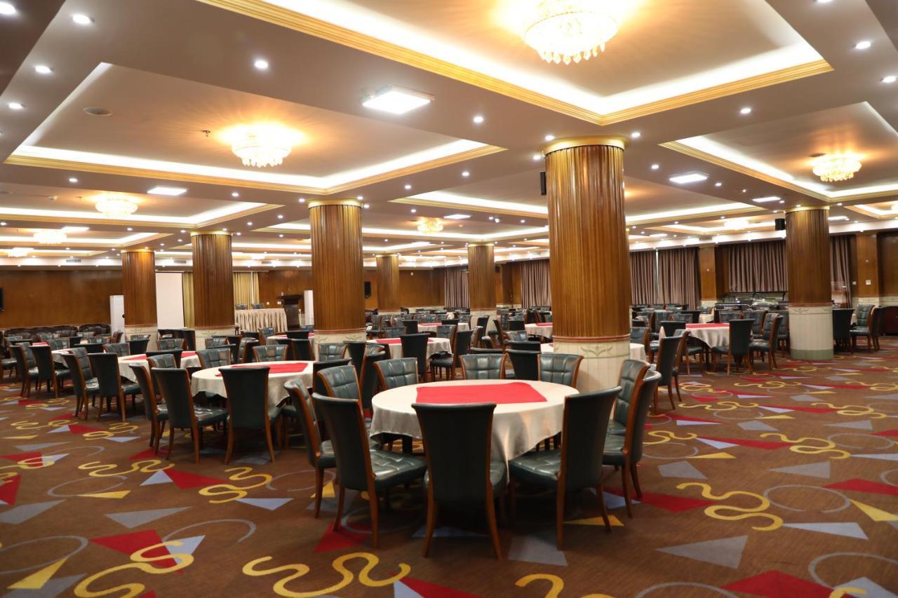 Kabul Star Hotel & Restaurant Zewnętrze zdjęcie